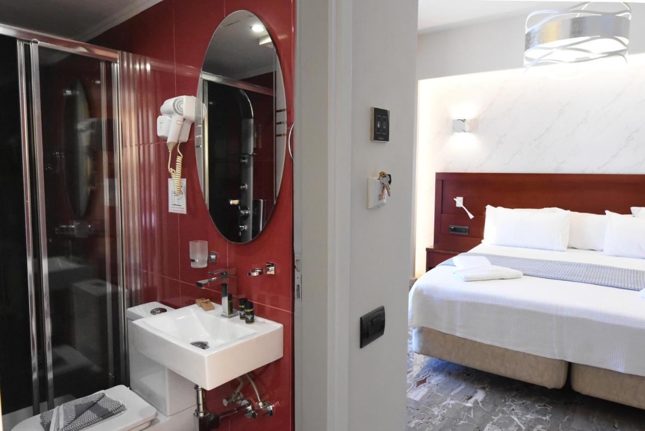 Viaros Hotel Apartments Tolón Esterno foto