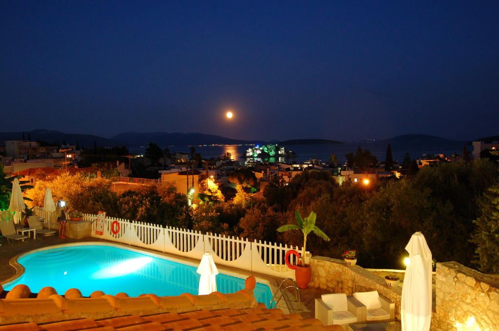 Viaros Hotel Apartments Tolón Esterno foto