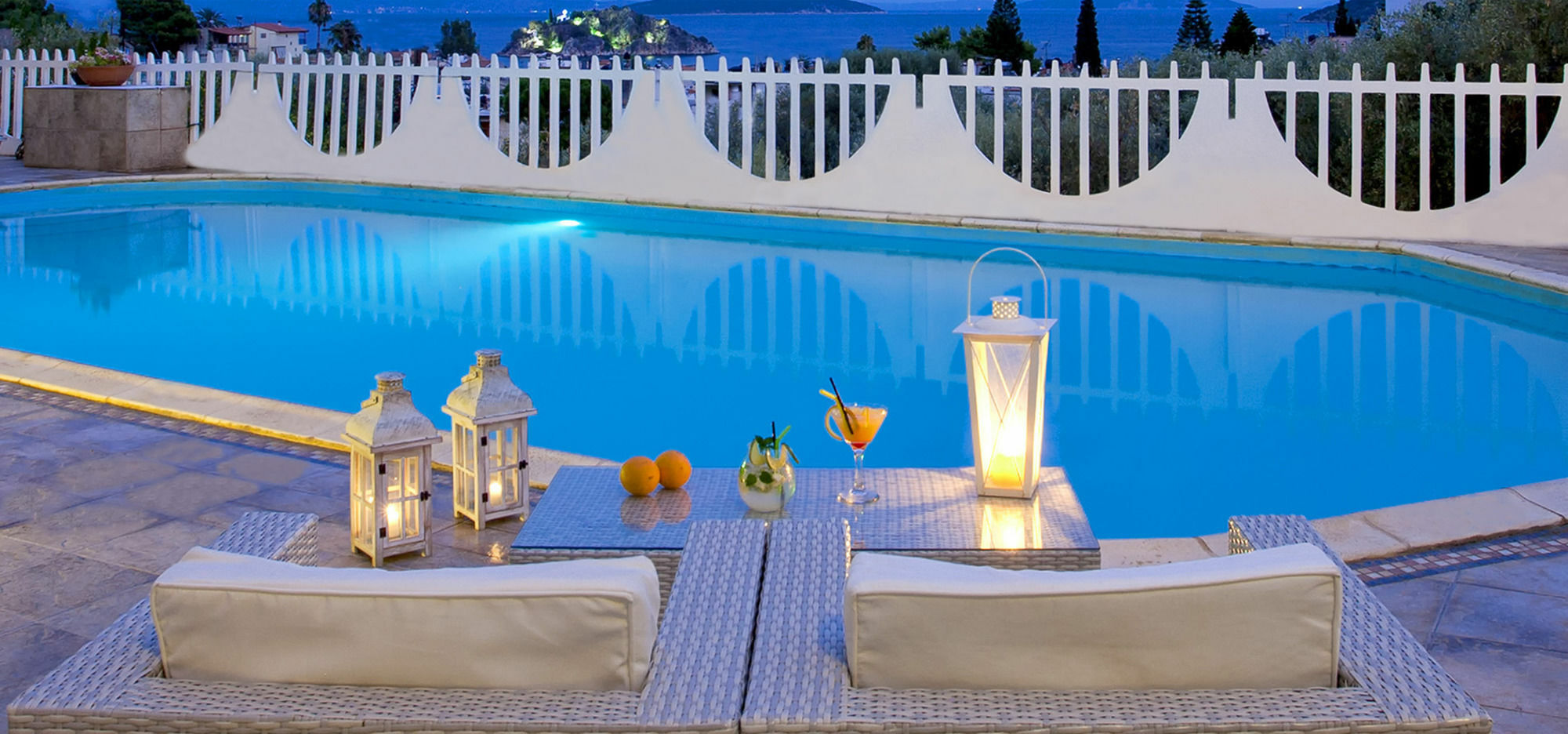 Viaros Hotel Apartments Tolón Esterno foto