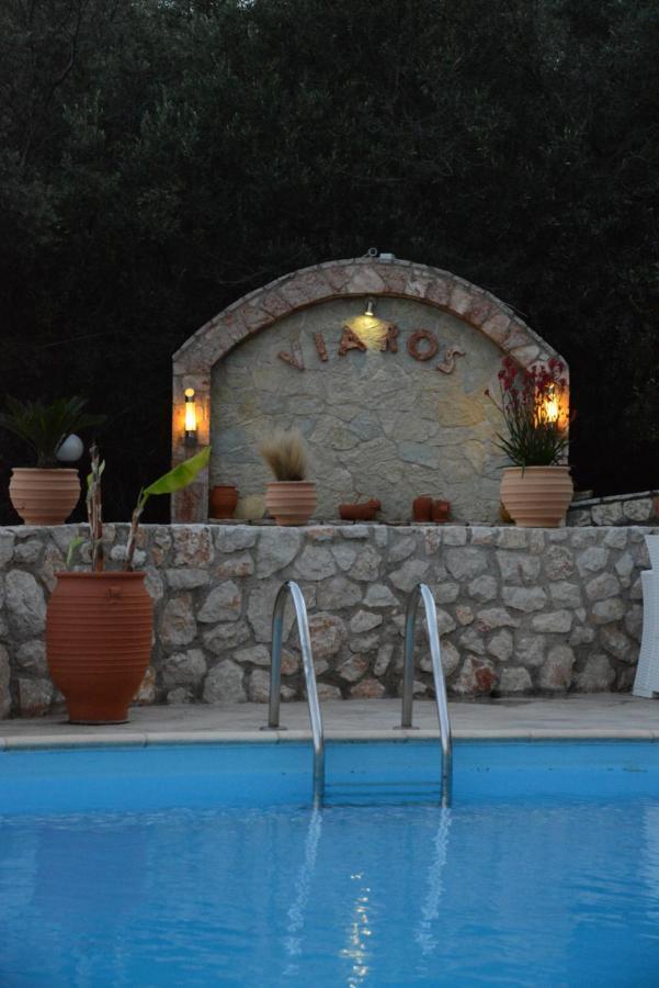 Viaros Hotel Apartments Tolón Esterno foto